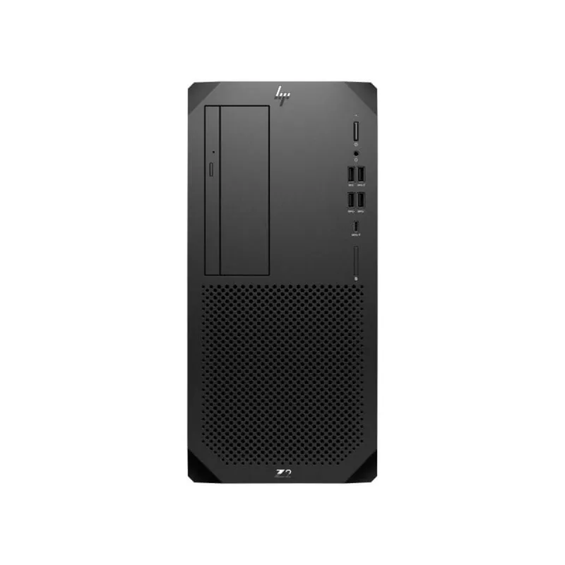 Workstation HP Z2 G9 Intel Core i9-14900K 32GB DDR5 1TB SSD UHD Graphics 770 Win11Pro Negro 996Y1ET#ABE