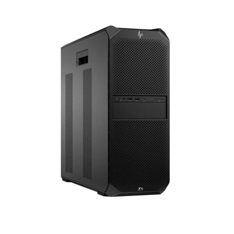 Workstation HP Z6 G5 A 7965WX 24C/64GB/1TB SSD/Windows 11 Pro/Negro 82F97ET#ABE