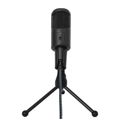 Woxter Mic Studio 50 Micrófono de Condensador WE26-022
