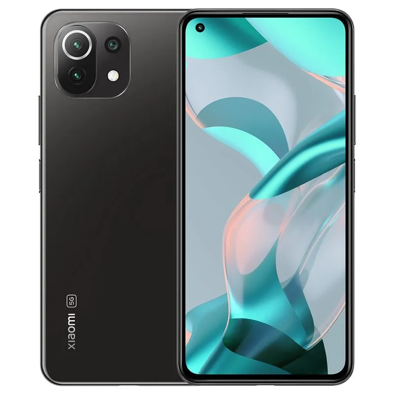 Xiaomi 11 Lite 5G NE 8/256GB Negro Libre MZB09V6EU