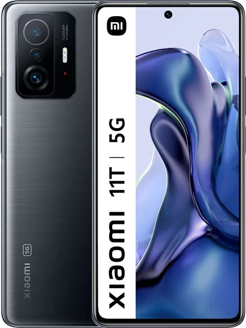 Xiaomi 11T Gris Meteorito 8GB+128GB 