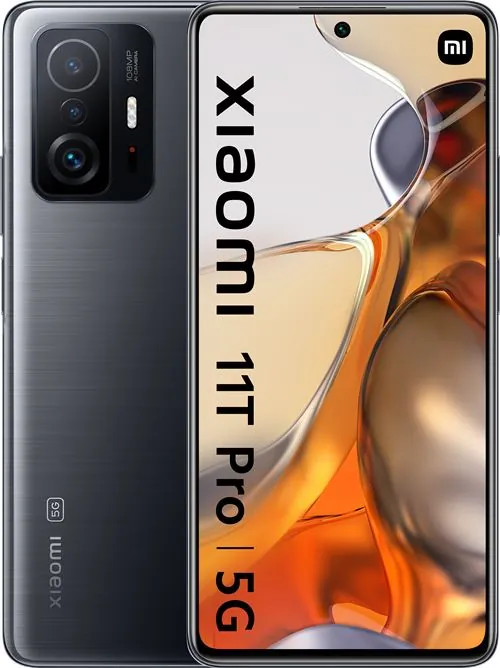 Xiaomi 11T Pro 5G 8/256GB Gris Libre MZB09JBEU