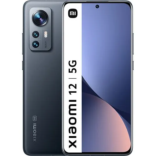 Xiaomi 12 Gris 8GB+256GB 