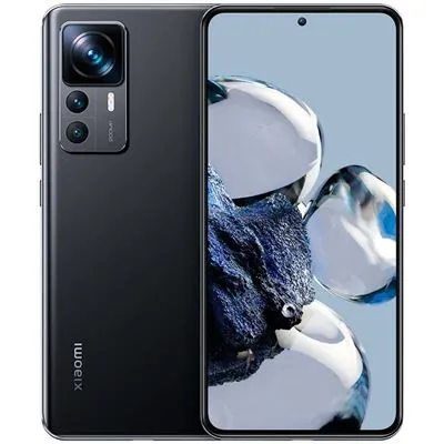 Xiaomi 12T Pro Negro 8GB+256GB 
