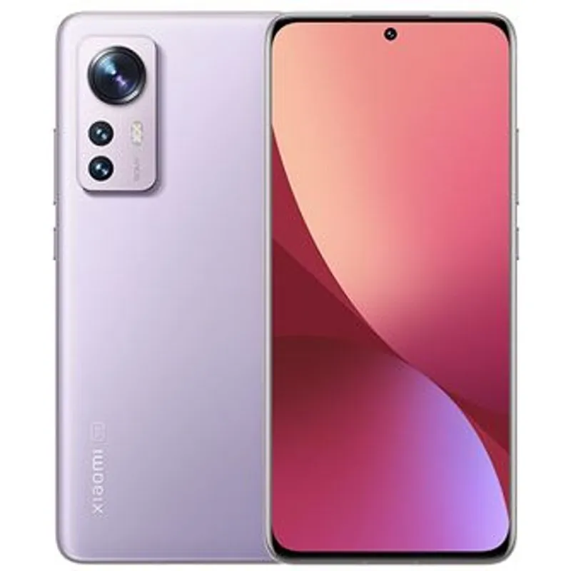 Xiaomi 12X Púrpura 8GB+256GB 