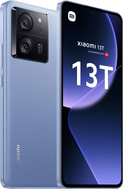 Xiaomi 13T Azul Alpino 8 GB + 256 GB 