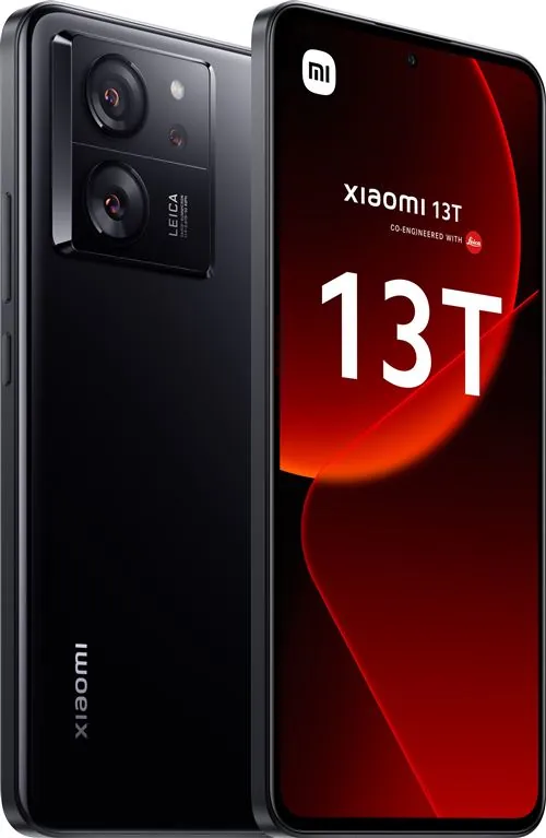 Xiaomi 13T Negro 8 GB + 256 GB 