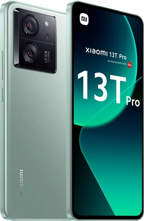Xiaomi 13T Pro Verde Prado 12 GB + 512 GB