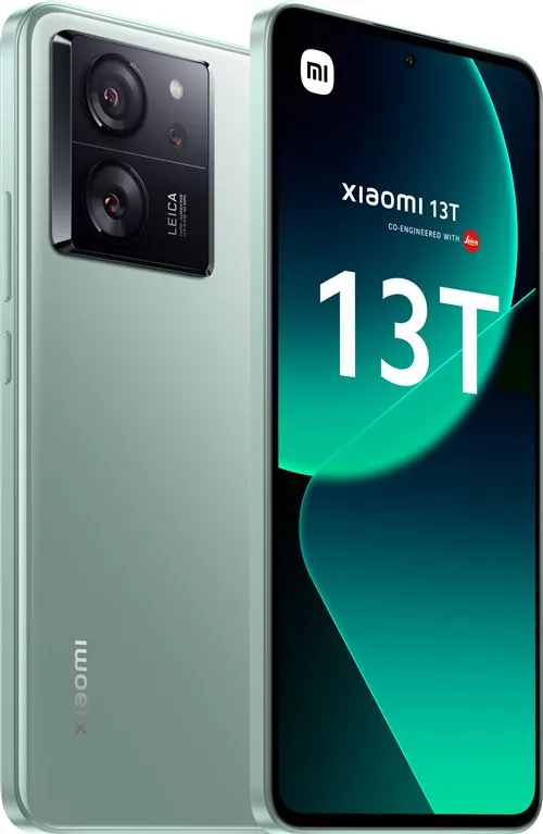 Xiaomi 13T Verde Prado 8 GB + 256 GB