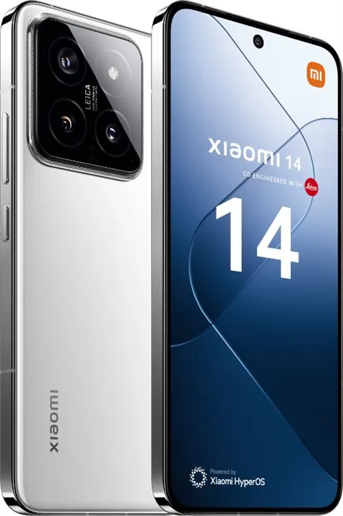 Xiaomi 14 Blanco 12 GB + 512 GB