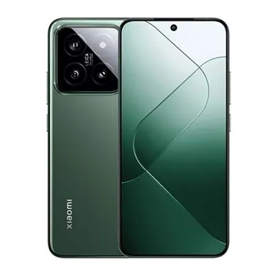 Xiaomi 14 Verde Jade 12 GB + 256 GB 
