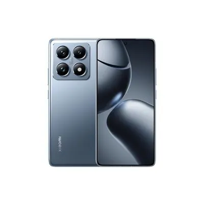 Xiaomi 14T Pro Azul Titanio 12 GB + 256 GB 