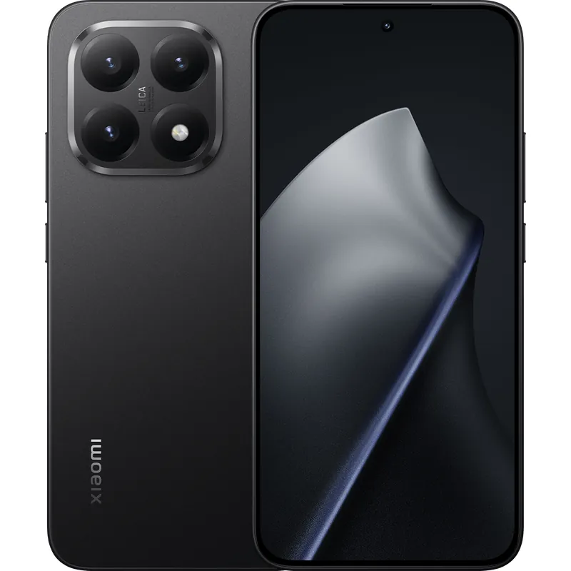 Xiaomi 15T Negro 12 GB + 512 GB 