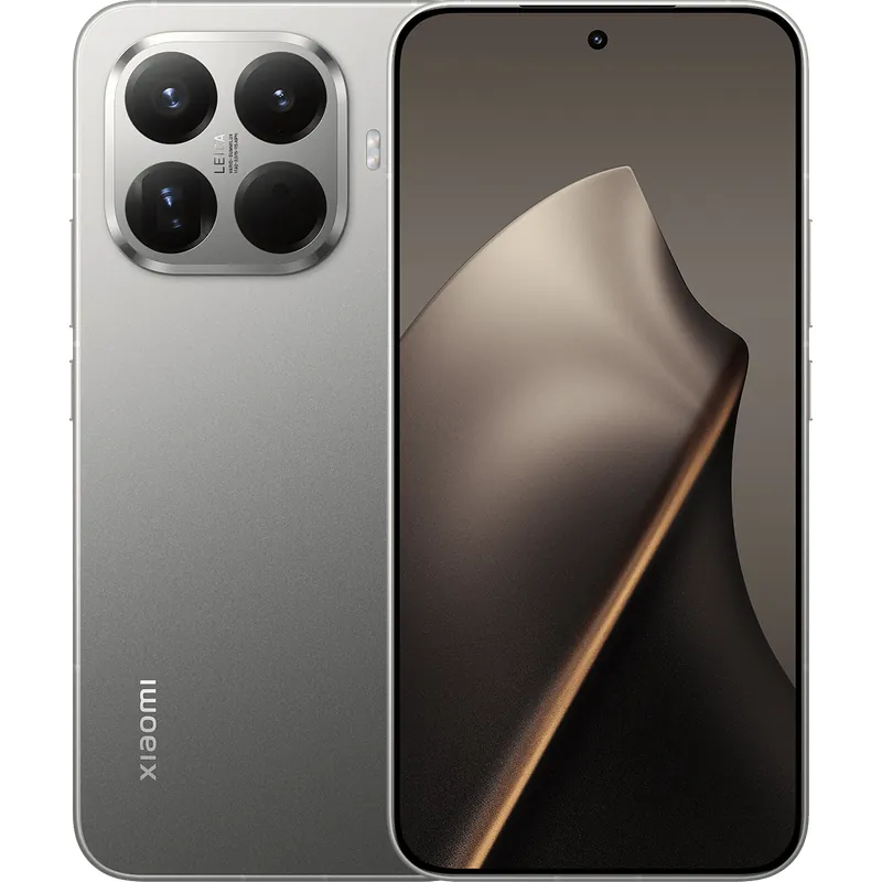 Xiaomi 15T Pro Gris 12 GB + 512 GB 