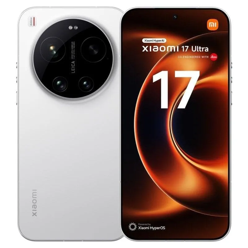 Xiaomi 17 Ultra 5G 16GB 512GB 6.9" Blanco MZB0MNIEU