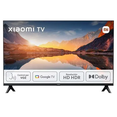 Xiaomi A 2025 32" LED HD Dolby Atmos Google TV ELA5192EU
