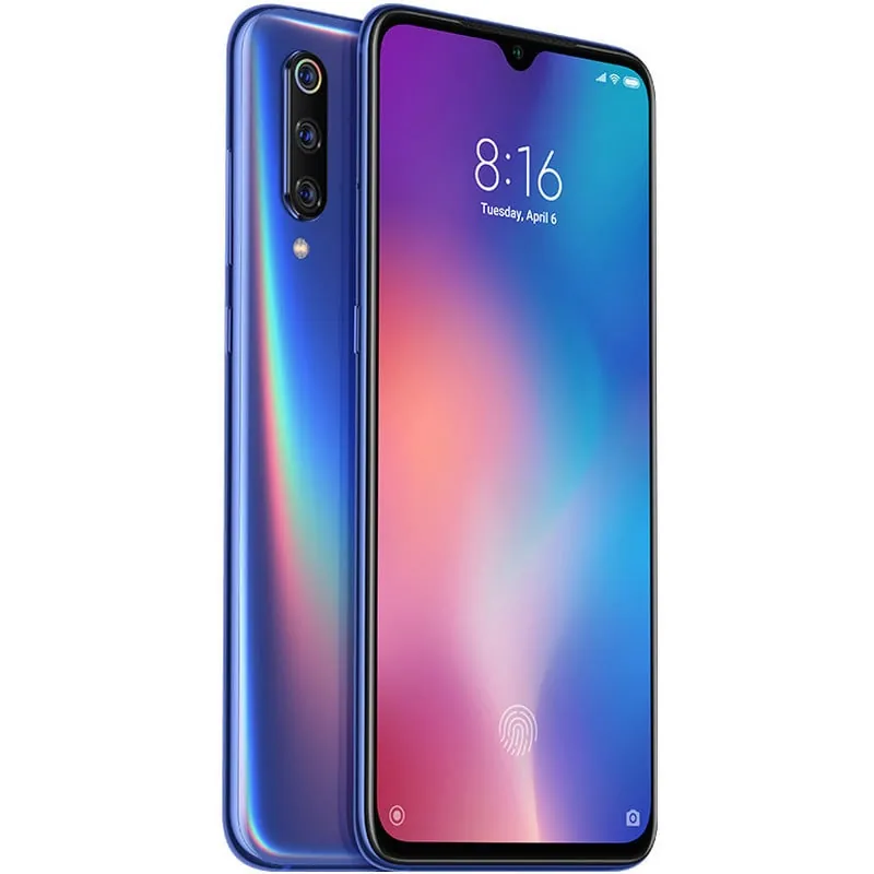 Xiaomi Mi 9 6/128GB Azul Libre MZB7436EU