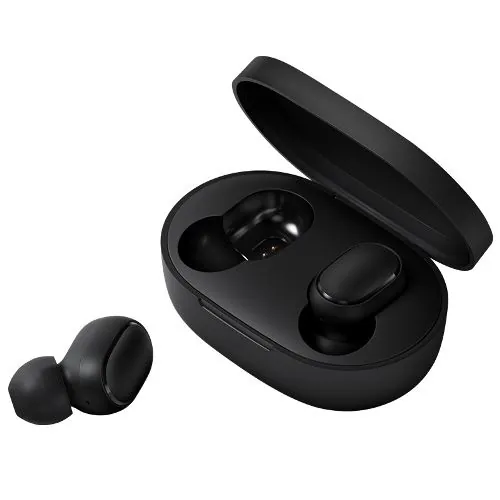 Xiaomi Mi True Wireless Earbuds Basic 2 Auriculares Bluetooth Negros BHR4272GL