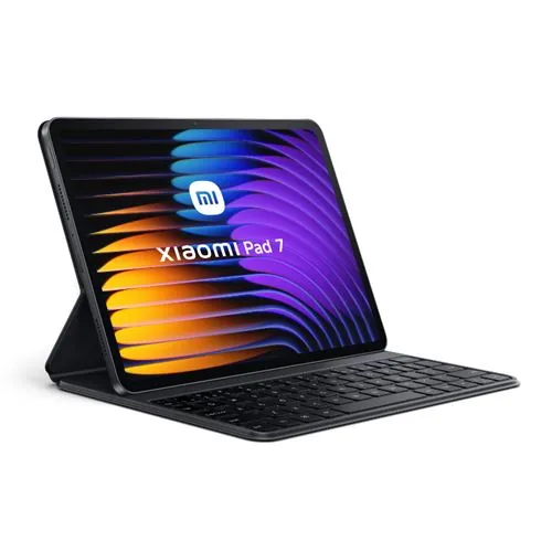 Xiaomi Pad 7 11" 3.2K 144Hz 8GB/128GB 8850mAh 45W Snapdragon 7+ Gen 3 Gris + Teclado VHU5566EU