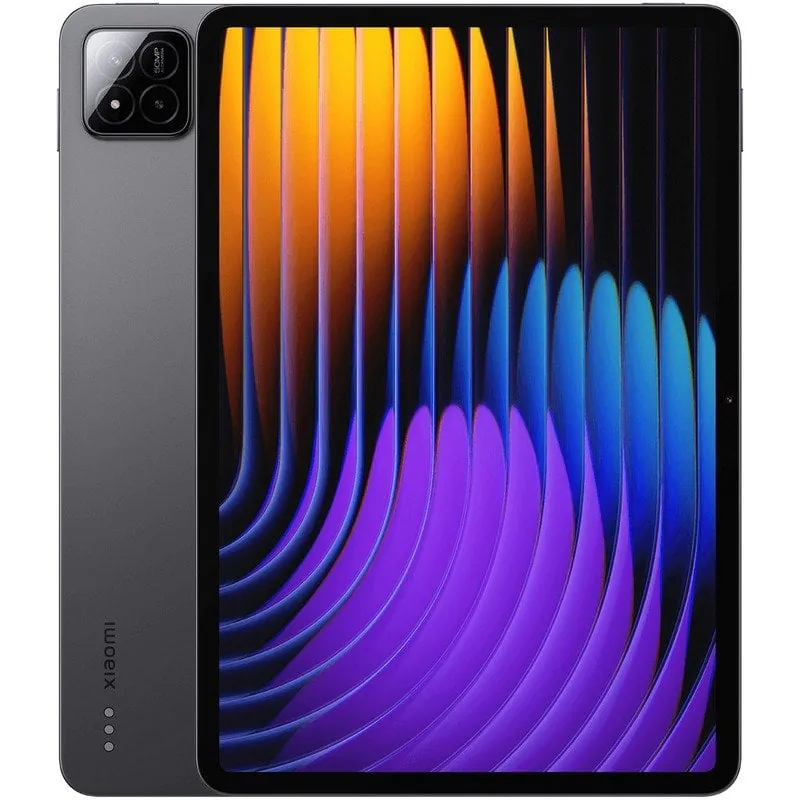 Xiaomi Pad 7 Pro 11.2" 3.2K 144Hz 12GB/512GB 8850mAh 67W Snapdragon 8s Gen 3 Gris VHU5303EU