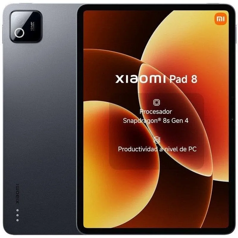 Xiaomi Pad 8 8+128GB Grey VHU6358EU