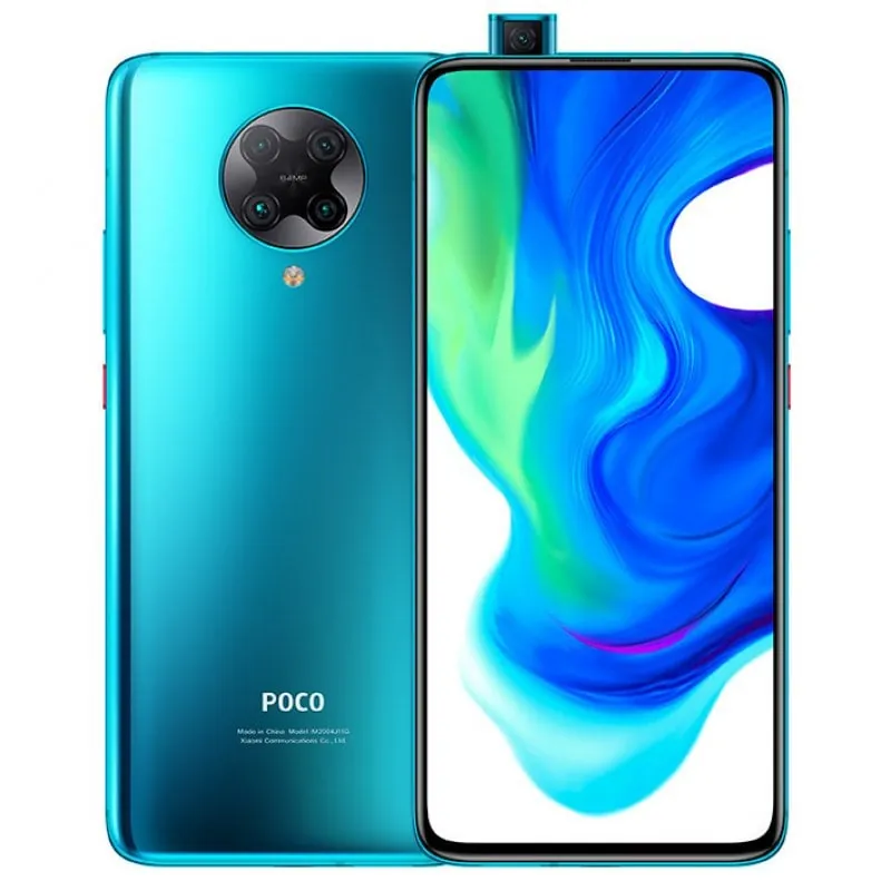 Xiaomi Pocophone F2 Pro 6/128GB 5G Azul Libre MZB9505EU