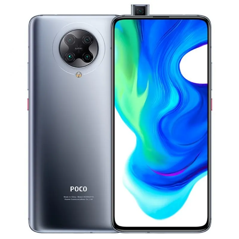 Xiaomi Pocophone F2 Pro 6/128GB 5G Gris Libre MZB9499EU