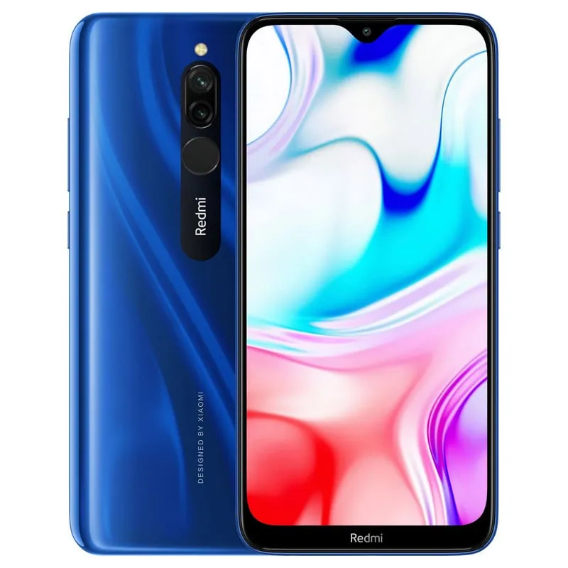 Xiaomi Redmi 8 4/64GB Azul Libre MZB8417EU