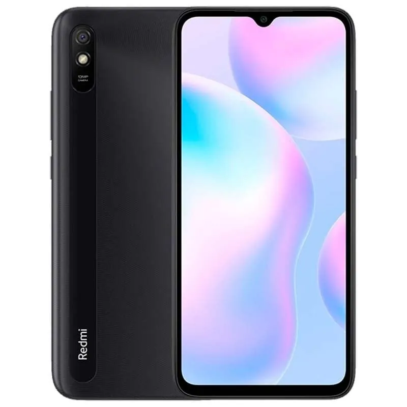 Xiaomi Redmi 9A 2/32GB Gris Carbón MZB9953EU