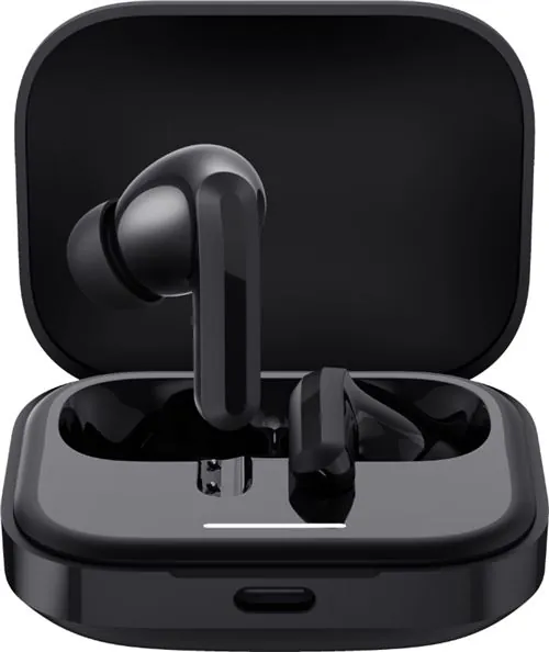 Xiaomi Redmi Buds 5 Auriculares Inalámbricos Bluetooth Negro BHR7627GL