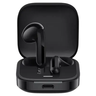 Xiaomi Redmi Buds 6 Active Auriculares Bluetooth Negros BHR8396GL