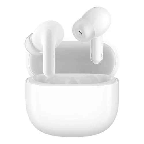 Xiaomi Redmi Buds 6 Lite Auriculares Bluetooth con Cancelación de Ruido Activa Blancos BHR8655GL
