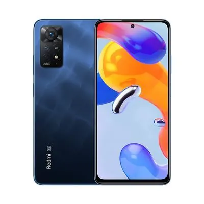 Xiaomi Redmi Note 11 Pro 5G 6/64GB Azul Atlántico Libre MZB0AUZEU
