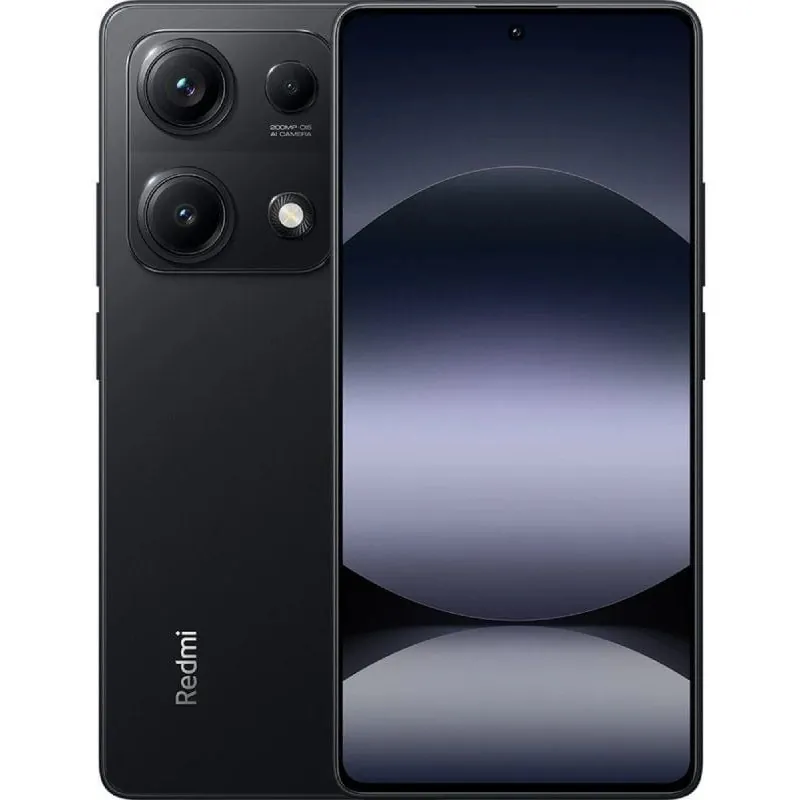 Xiaomi Redmi Note 14S 8GB 256GB AMOLED 200MP HyperCharge IP64 Dolby Atmos 6932554429034