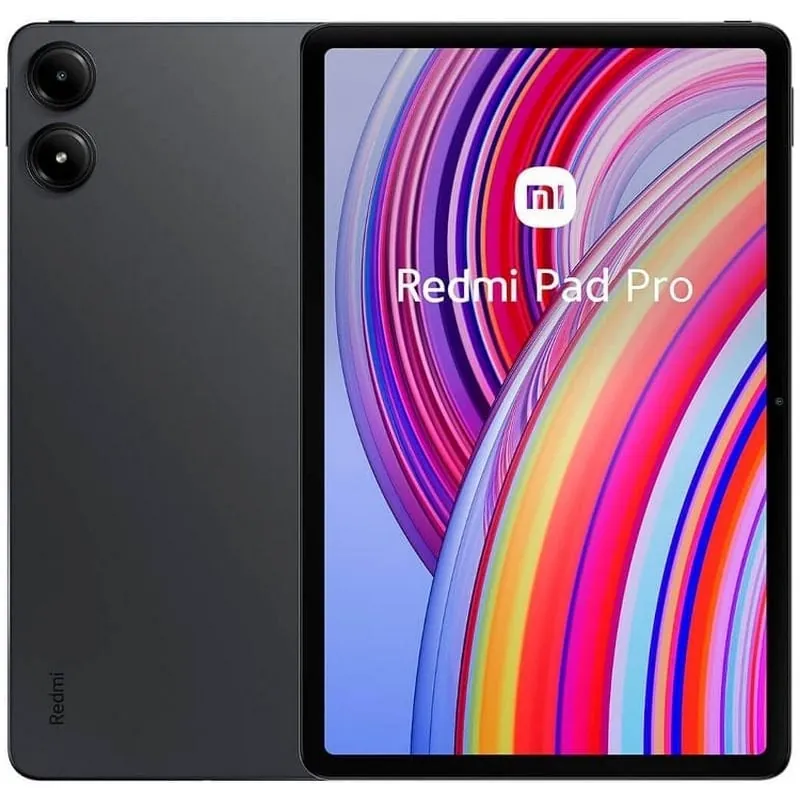 Xiaomi Redmi Pad Pro 5G 12.1" 2.5K 8GB/256GB Gris Grafito VHU4834EU