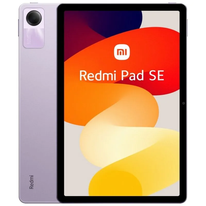 Xiaomi Redmi Pad SE 11" 4/128GB Morado Lavanda VHU4455EU