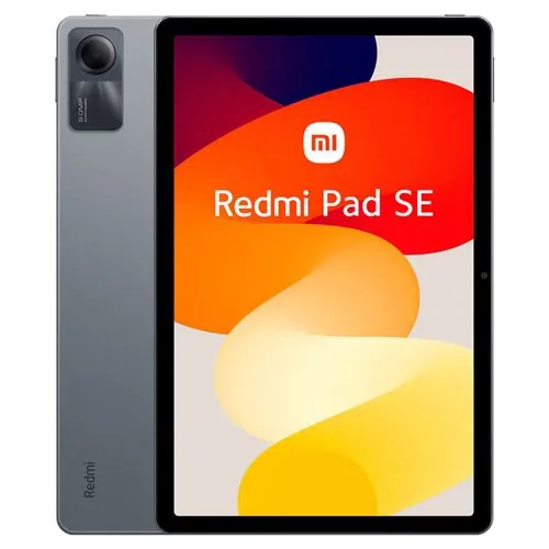 Xiaomi Redmi Pad SE 11" 8/256GB Gris Grafito VHU4611EU