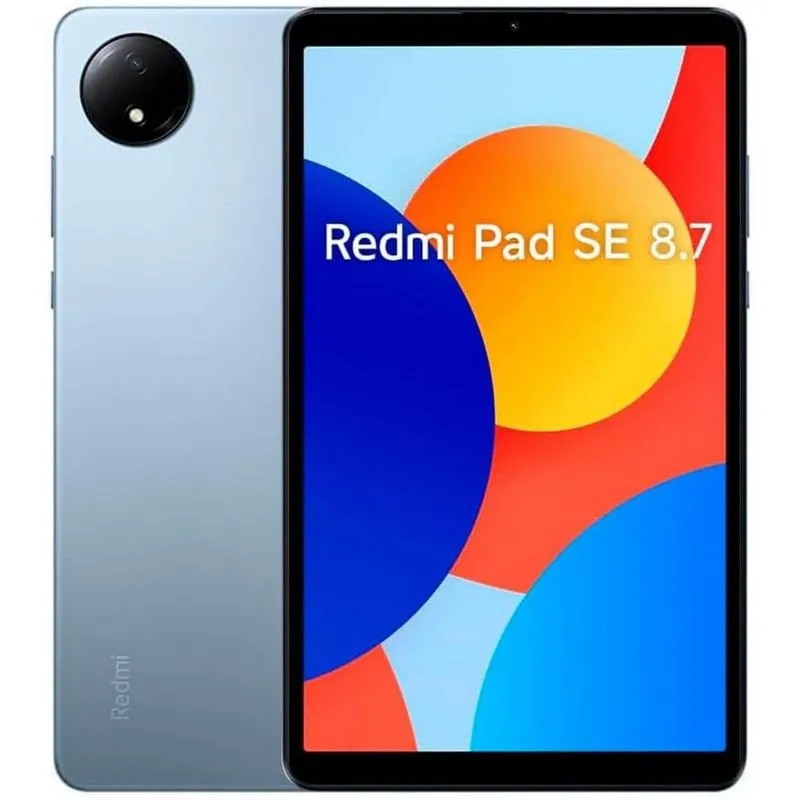 Xiaomi Redmi Pad SE 8.7" 4/64GB Azul Cielo VHU5128EU