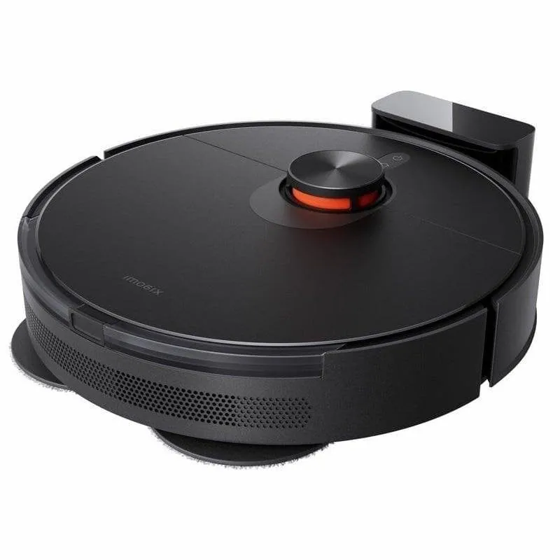 Xiaomi Robot Vacuum S20 Plus Robot Aspirador y Friegasuelos Negro BHR8158EU