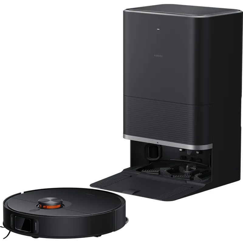 Xiaomi Robot Vacuum X20 Max Robot Aspirador y Friegasuelos con Base de Autovaciado BHR9220EU