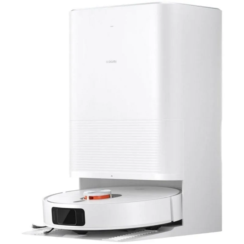 Xiaomi Robot Vacuum X20 Pro Robot Aspirador y Friegasuelos con Base de Autovaciado Blanco BHR8859EU