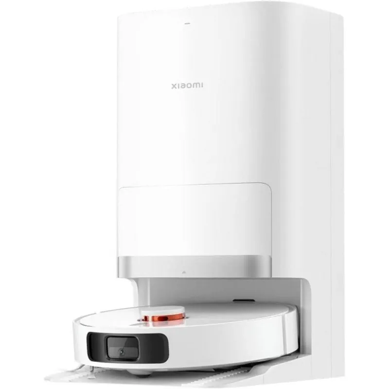 Xiaomi Robot Vacuum X20+ Robot Aspirador con Base de Carga Blanco BHR8124EU