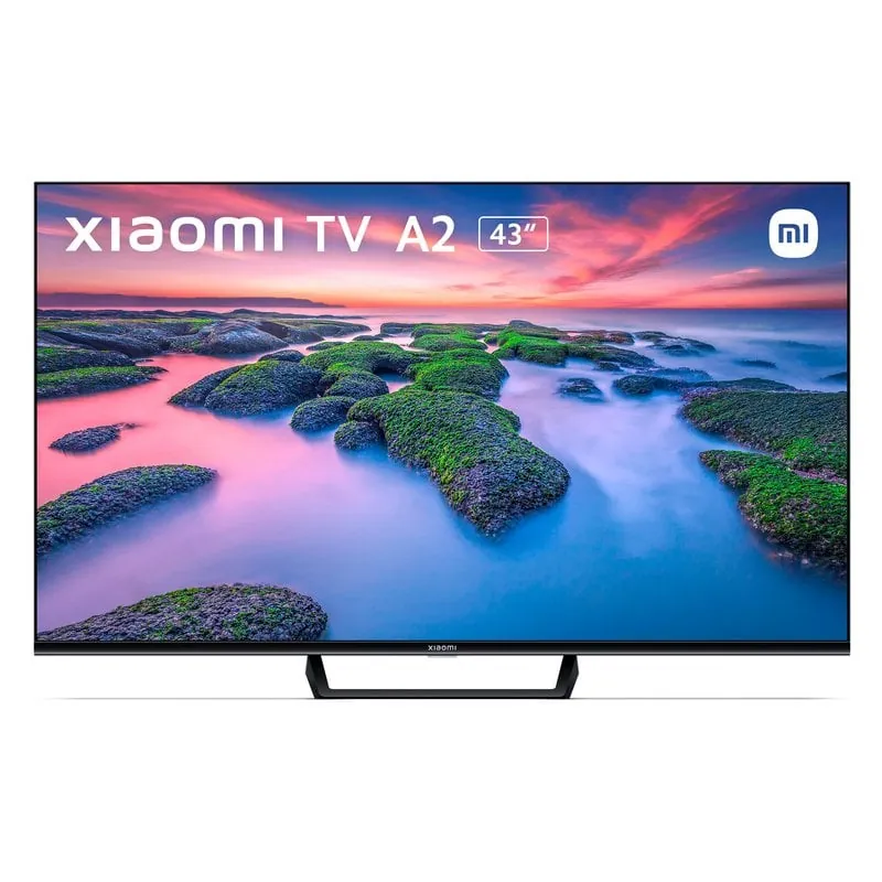 Xiaomi TV A2 43" LED UltraHD 4K HDR10 ELA4817EU