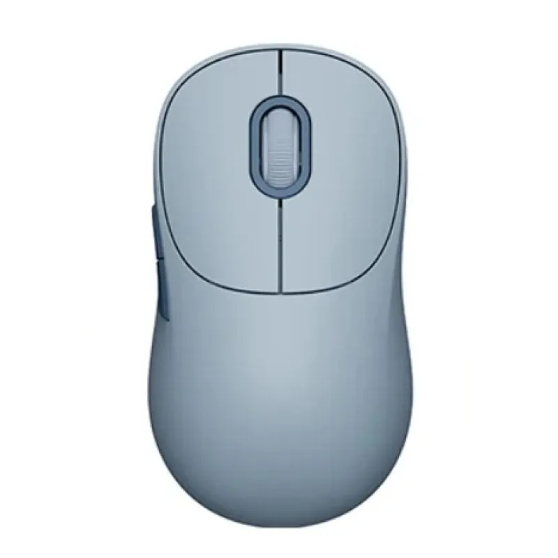 Xiaomi Wireless Mouse 3 Ratón Inalámbrico 1200 DPI Azul BHR8914GL
