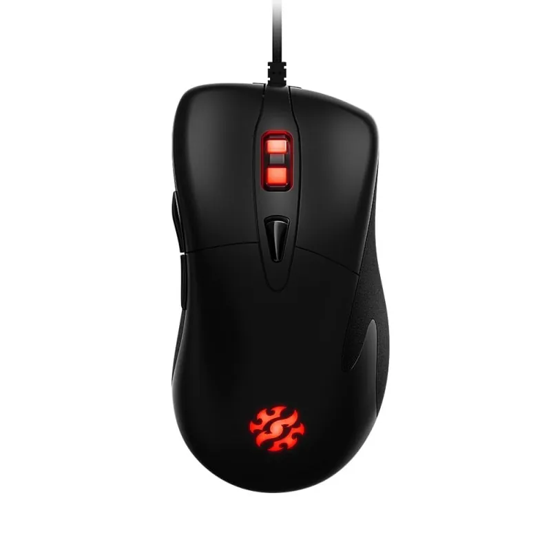 XPG INFAREX M20 Ratón Gaming 5000 DPI Negro 75260010