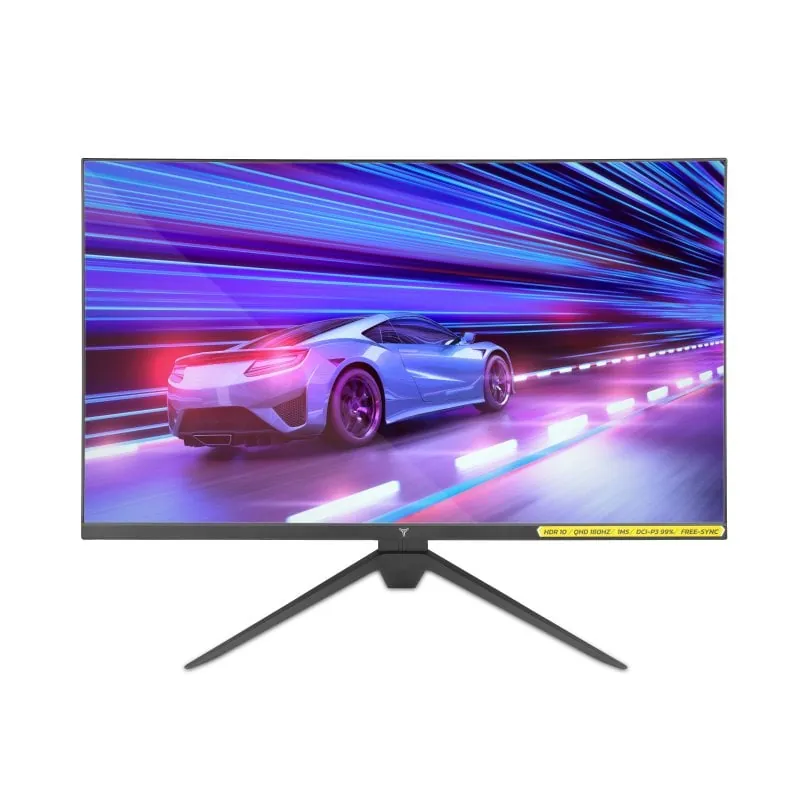 Yeyian Avance 27" LED Fast IPS QHD 180Hz G-Sync Compatible YMF-FP227-M1