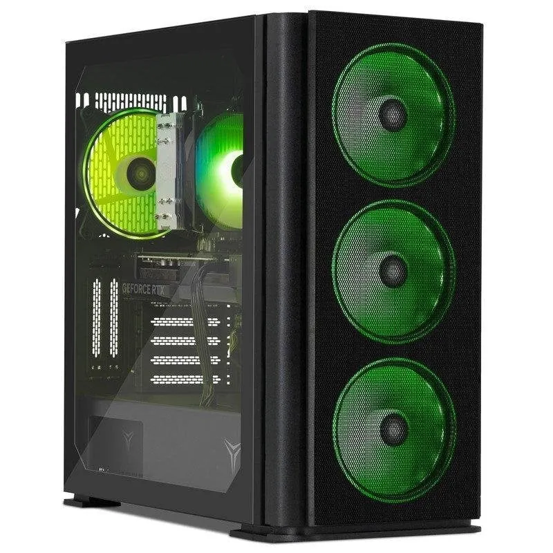 Yeyian Odachi Intel Core i5-12400F 32GB 1TB SSD RTX 5050 Windows 11 Pro YPI-OD24F0C-5501E