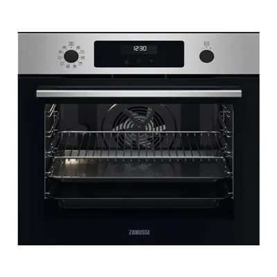 Zanussi ZOPXD6X2 Horno Multifunción Pirolítico 72L A+ Acero Inoxidable 949499633