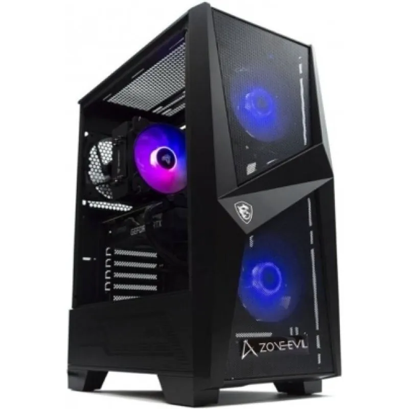 Zone Evil Intel Core i5-13400F/16GB/500GB SSD/GTX 1650 ZE-160954-A