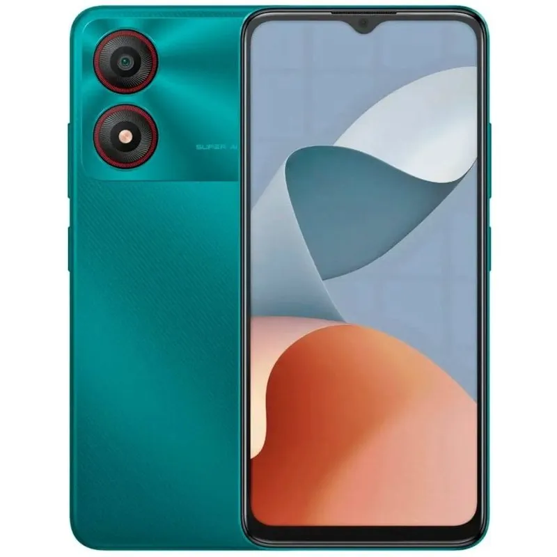 ZTE Blade A34 2/64GB Verde Libre P963F94-GREEN